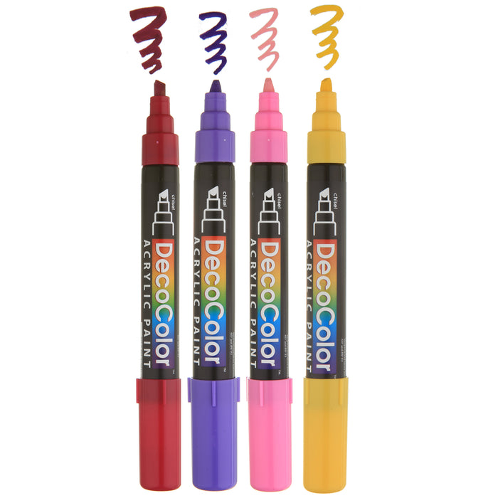 DECOCOLOR&reg; ACRYLIC BRIGHT SET