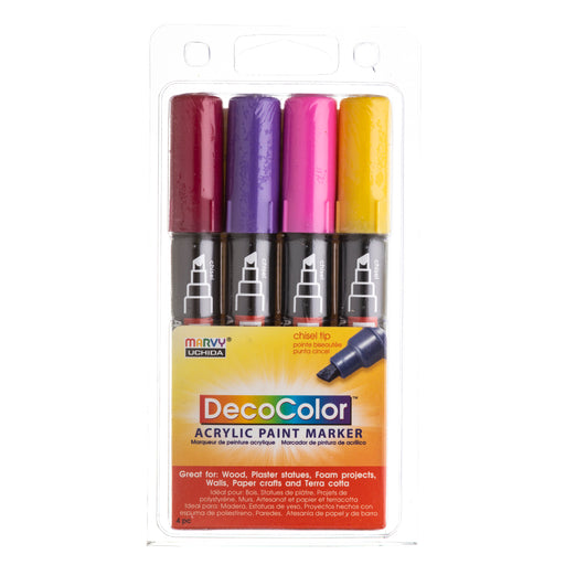 DECOCOLOR&reg; ACRYLIC BRIGHT SET