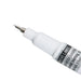 close up of the DECOCOLOR® OPAQUE WHITE EXTRA FINE tip
