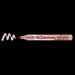 DECOCOLOR® PREMIUM CHISEL TIP - ROSE GOLD - Marvy Uchida