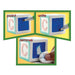 diagram showing DECOCOLOR® REMOVER  removingt paint
