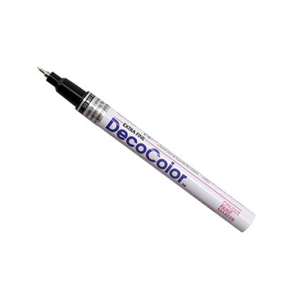 DECOCOLOR® PAINT MARKER EXTRA FINE black