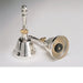 UCHIDA EXCELLENT LINE SILVER HAND BELLS - Marvy Uchida