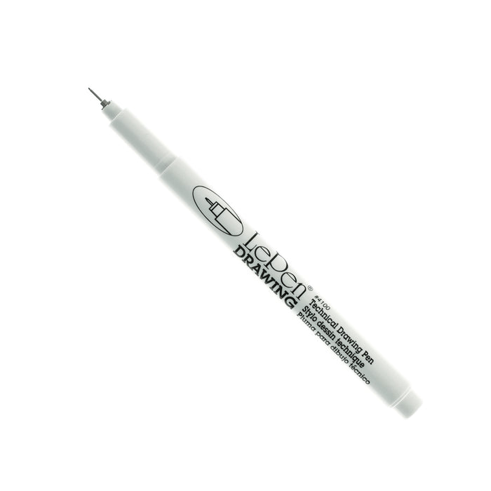 LE PEN DRAWING 0.1 size tip