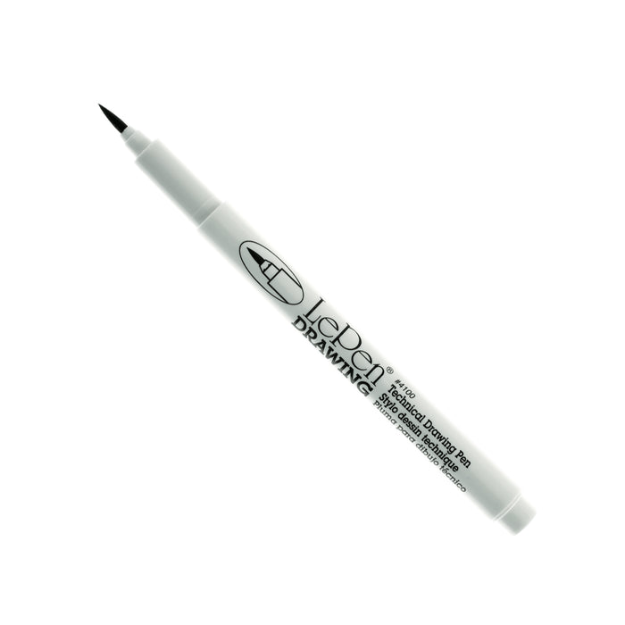 LE PEN DRAWING brush tip
