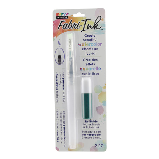 FABRI-INK GREEN