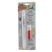 FABRI-INK brush and red link - Marvy Uchida