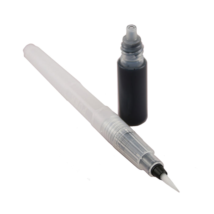 FABRI-INK BLACK