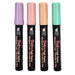 BISTRO CHALK PASTEL CHISEL TIP - Marvy Uchida