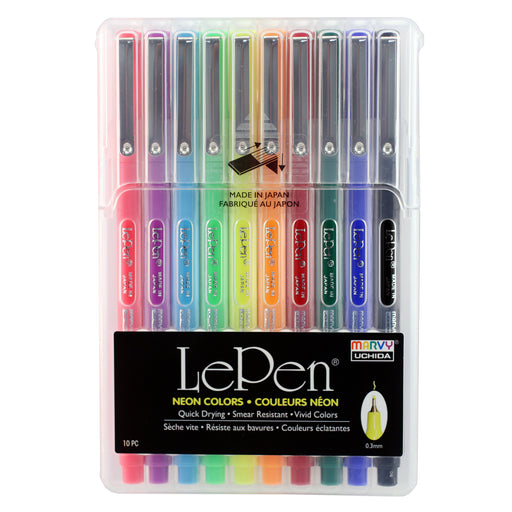 LE PEN SETS - Marvy Uchida