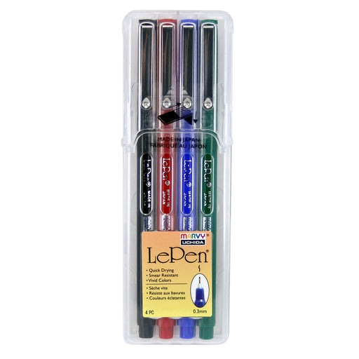 LE PEN 4 PIECE PRIMARY SET