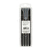 LE PEN 4 PIECE BLACK SET