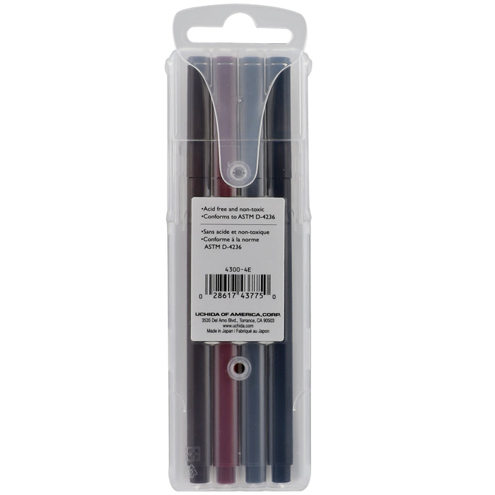 LE PEN 4 PIECE DARK SET