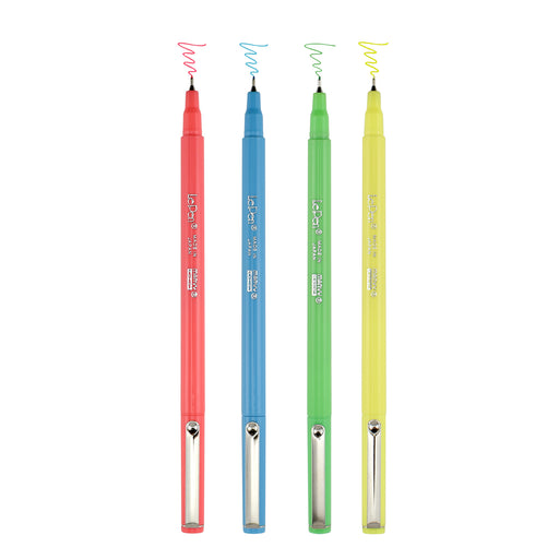 LE PEN NEON 4 PIECE SET
