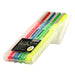 LE PEN NEON 4 PIECE SET