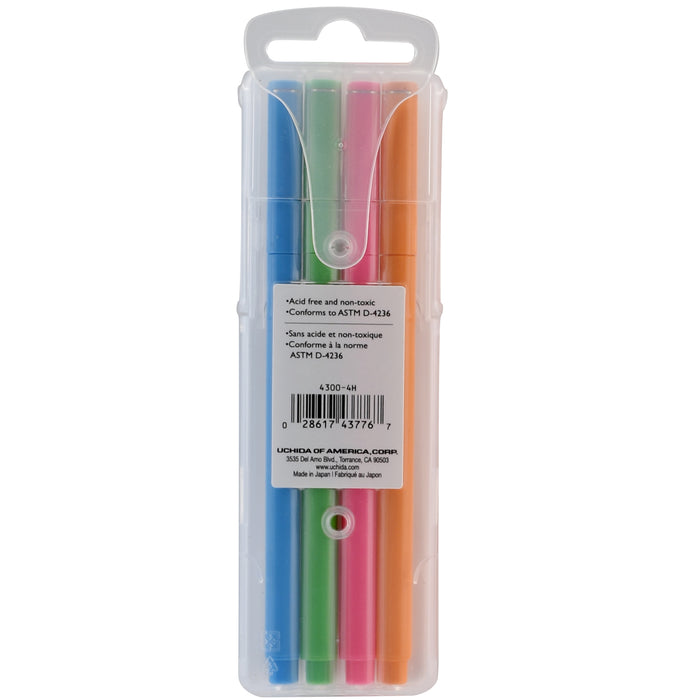 LE PEN 4 PIECE BRIGHT SET