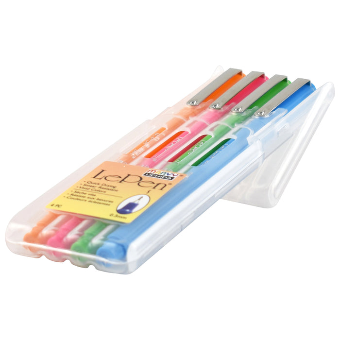 LE PEN 4 PIECE BRIGHT SET