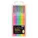 LE PEN NEON 6 PIECE SET