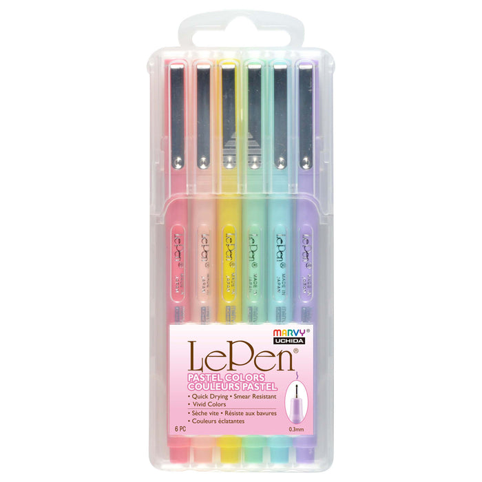 LE PEN PASTEL - Marvy Uchida