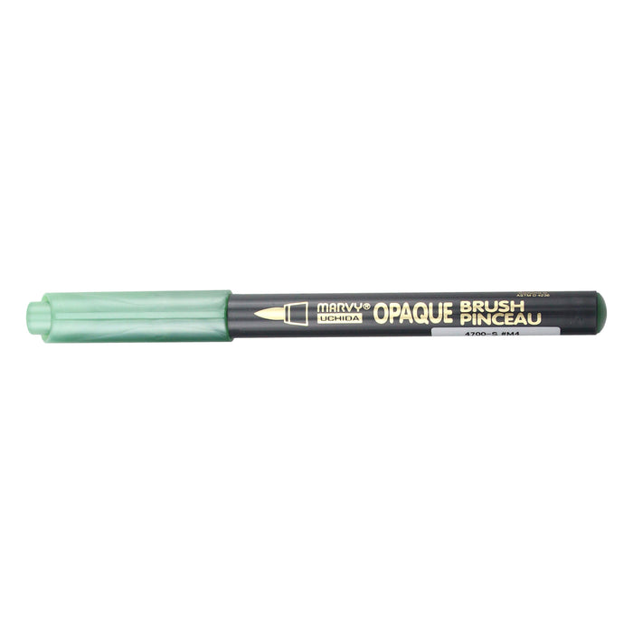 MARVY UCHIDA OPAQUE BRUSH green