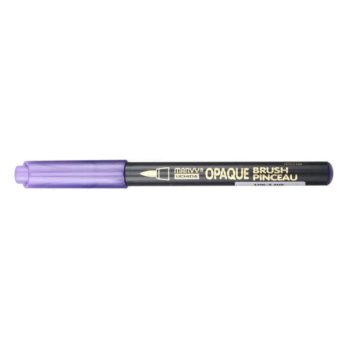 MARVY UCHIDA OPAQUE BRUSH violet