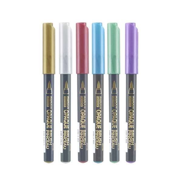 MARVY UCHIDA OPAQUE BRUSH