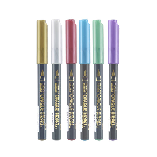 MARVY UCHIDA OPAQUE BRUSH