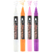 BISTRO CHALK MARKER BROAD TIP SET 4B