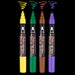 BISTRO CHALK MARKER BROAD TIP SET 4D - Marvy Uchida