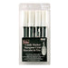 BISTRO CHALK MARKER BROAD TIP SET 4W - Marvy Uchida