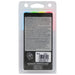 Bistro chalk fluorescent set A broad tip marker package back.
