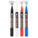 BISTRO CHALK MARKER BROAD TIP SET 4C - Marvy Uchida