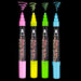 BISTRO CHALK MARKER BROAD TIP SET 4H - Marvy Uchida
