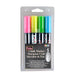 BISTRO CHALK MARKER BROAD TIP SET 4H - Marvy Uchida