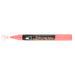 Bistro chalk fluorescent red broad tip marker without cap