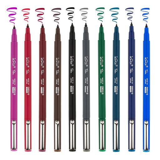 LE PEN FLEX 10 PIECE PRIMARY SET