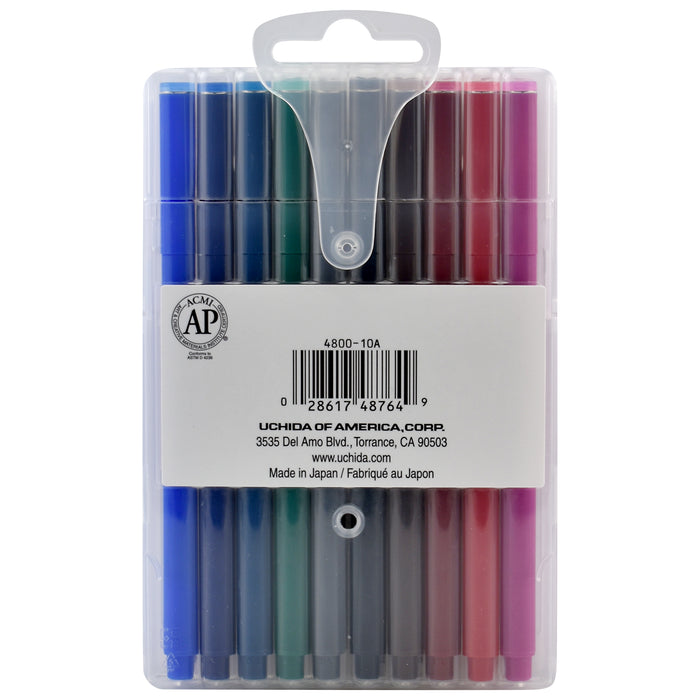 LE PEN FLEX 10 PIECE PRIMARY SET