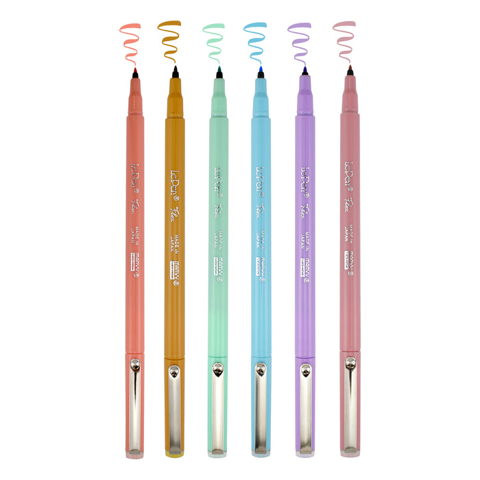 LE PEN FLEX PASTEL COLORS