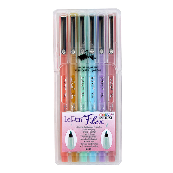 LE PEN FLEX PASTEL SET