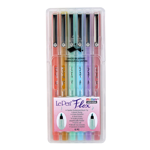 LE PEN FLEX PASTEL SET