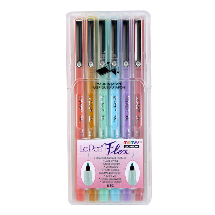 LE PEN FLEX PASTEL SET