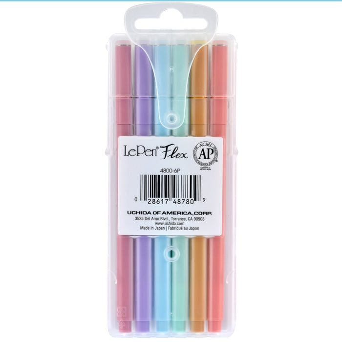 LE PEN FLEX PASTEL SET