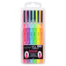 Le pen flex fluorescent color set front