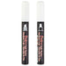BISTRO CHALK MARKER COMBO CHISEL AND BROAD TIP