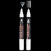 BISTRO CHALK MARKER 2 piece combo set with white chisel and broad tips