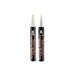 BISTRO CHALK MARKER 2 piece combo set with white chisel and broad tips