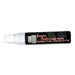 a white jumbo Bistro chalk marker with cap off