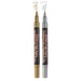 BISTRO CHALK MARKER FINE POINT METALLIC 2 PC SET - Marvy Uchida