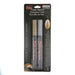 BISTRO CHALK MARKER FINE POINT METALLIC 2 PC SET - Marvy Uchida