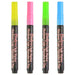 BISTRO CHALK MARKER FINE POINT SET 4A